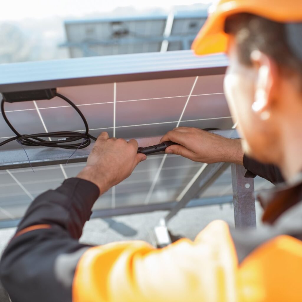 Manutenção de Energia Solar 4 Empresa de energia solar
