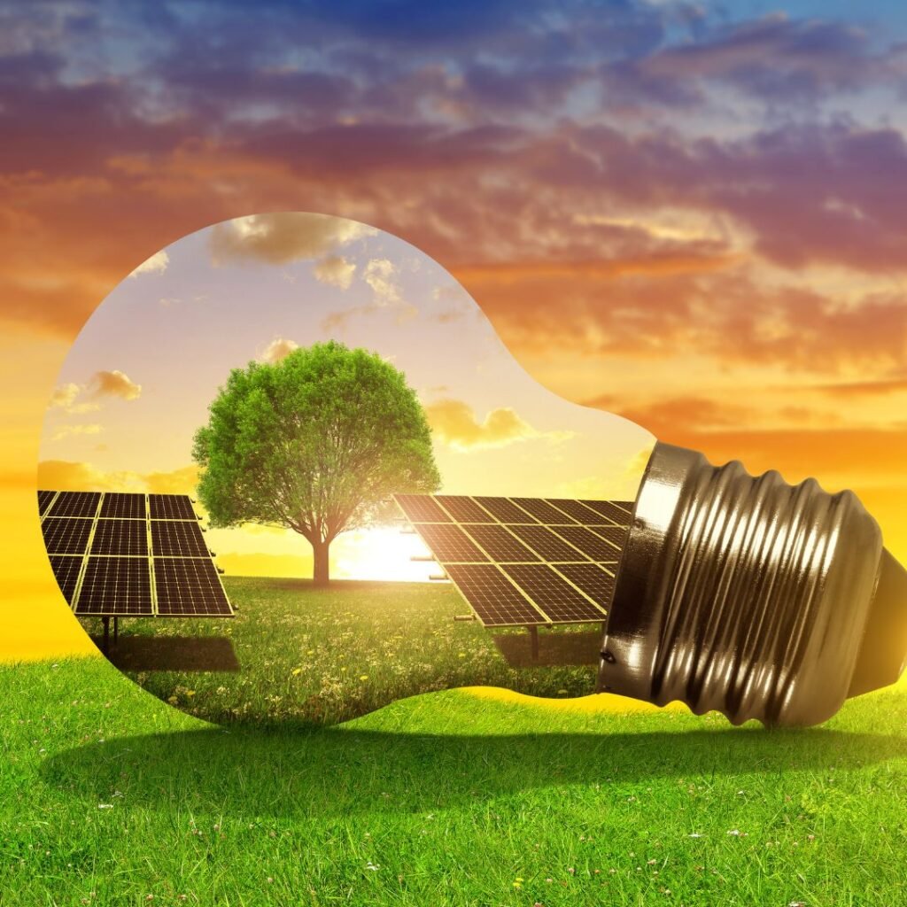 Energia solar rural