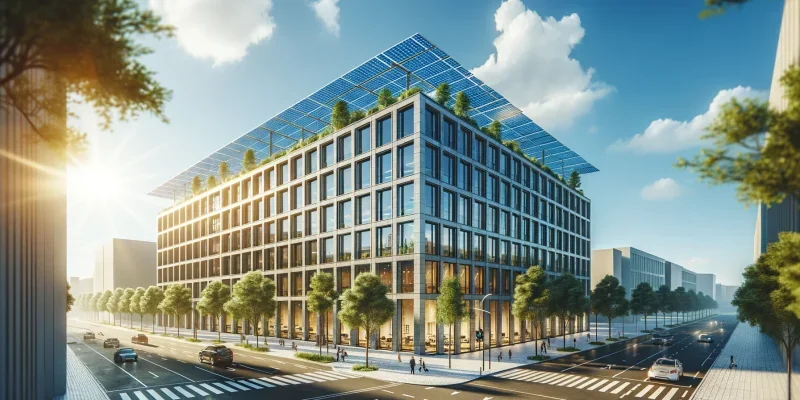 Energia Solar para Empresas